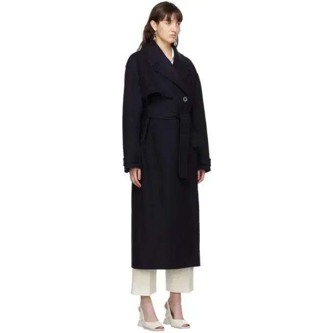 Jacquemus wool coat JACQUEMUS LA MONTAGNE