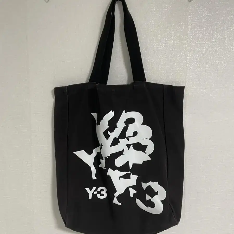 Y-3 숄더백 요지야마모토