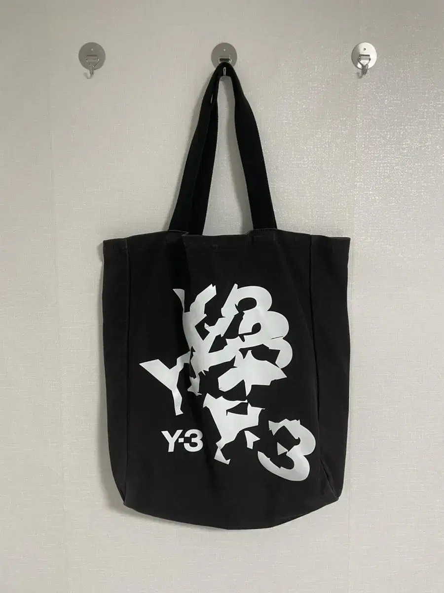 Y-3 숄더백 요지야마모토