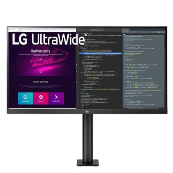 렌탈료 29,500 LG 울트라와이드 모니터 34인치 34WN780