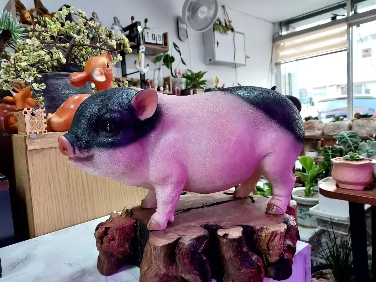 Pig craft