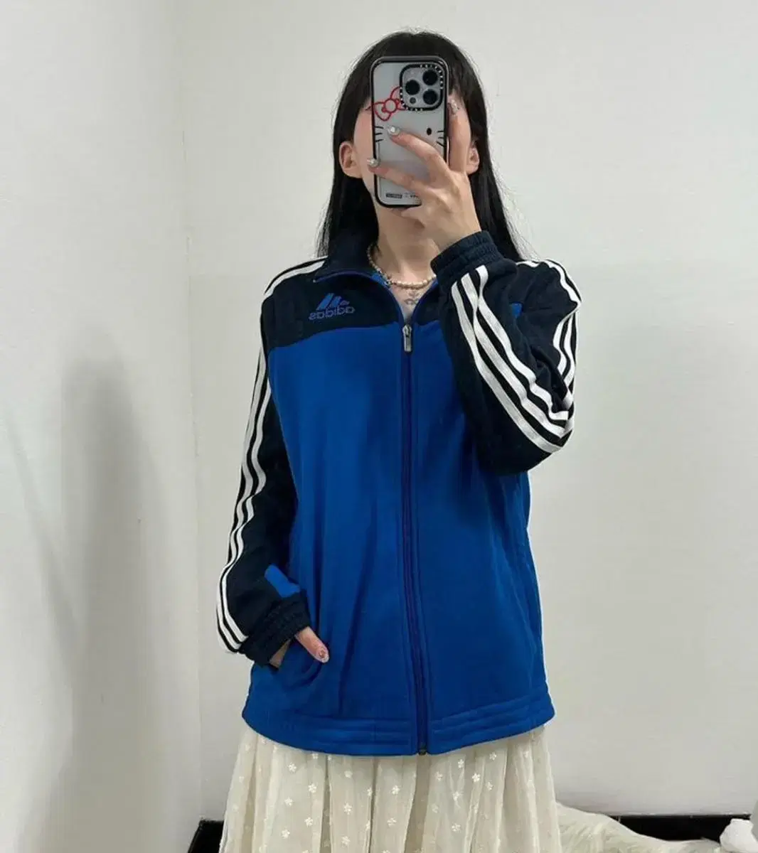 Adidas fleece