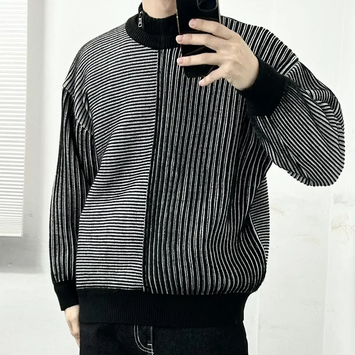 No-Manual Asura Knit