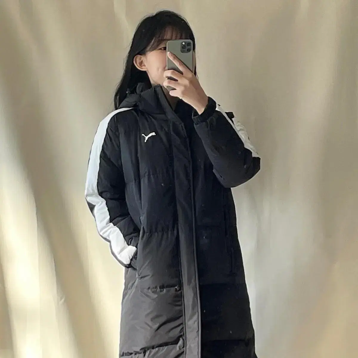 Athletic Jacket Puma Bts Long Padding Puma Long Jacket Bts Deals