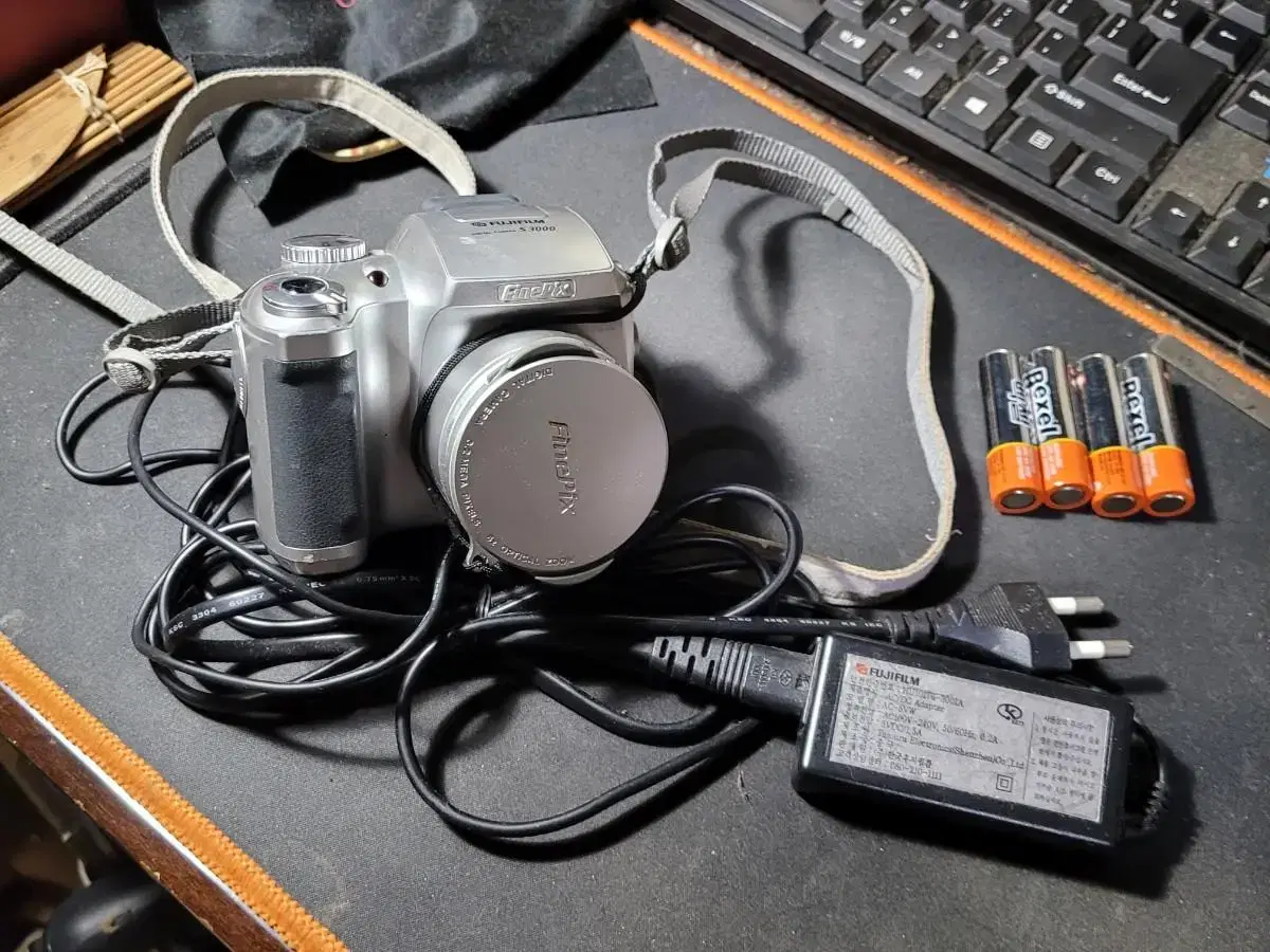 FUJI FinePix S3000 빈티지 디카