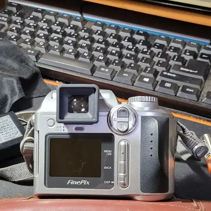 FUJI FinePix S3000 빈티지 디카