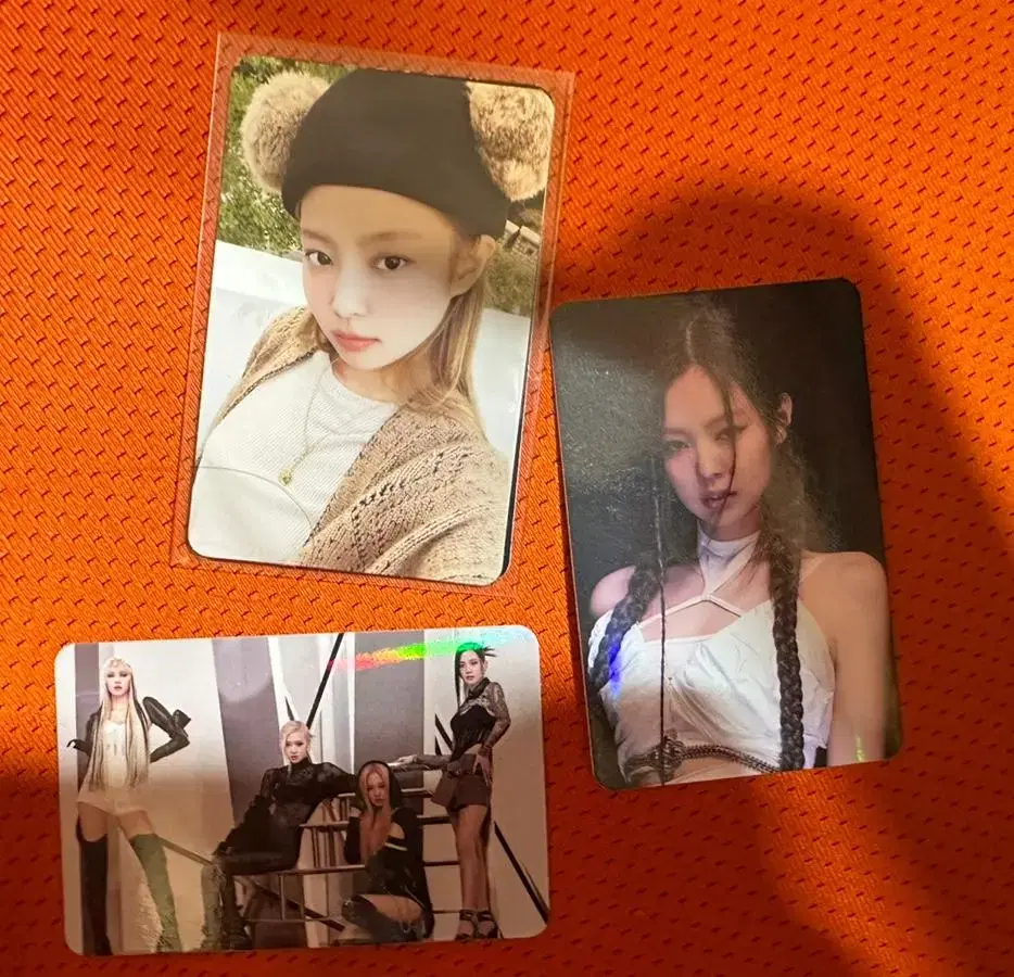 jennie bear photocard black pink photocard lisaphotocard