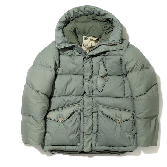 One Last Day to Save on the TENC Wolf Creek Down Parka in Size 48