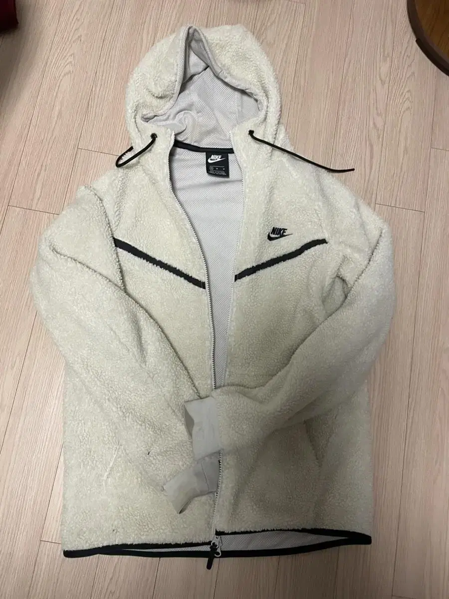 Nike Fleece HoodieZip Up