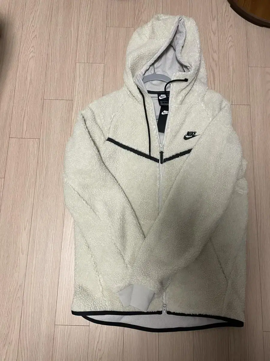 Nike Fleece HoodieZip Up