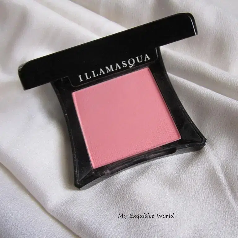 Illamasqua 일라마스카 블러셔 tremble 트엠블