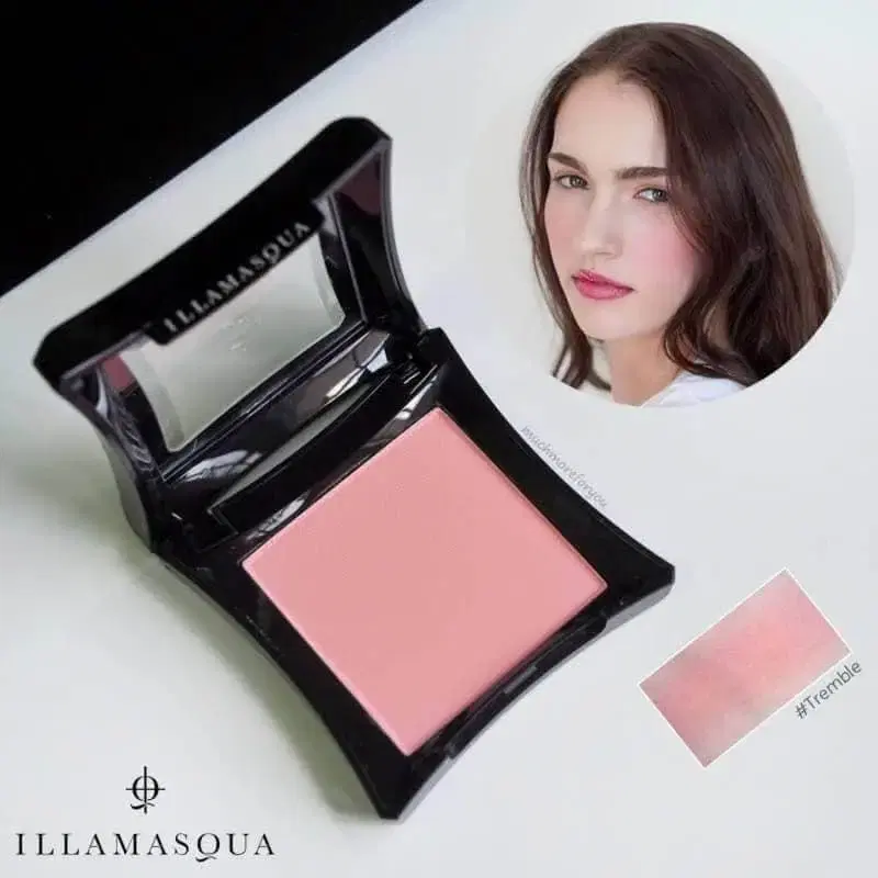 Illamasqua 일라마스카 블러셔 tremble 트엠블