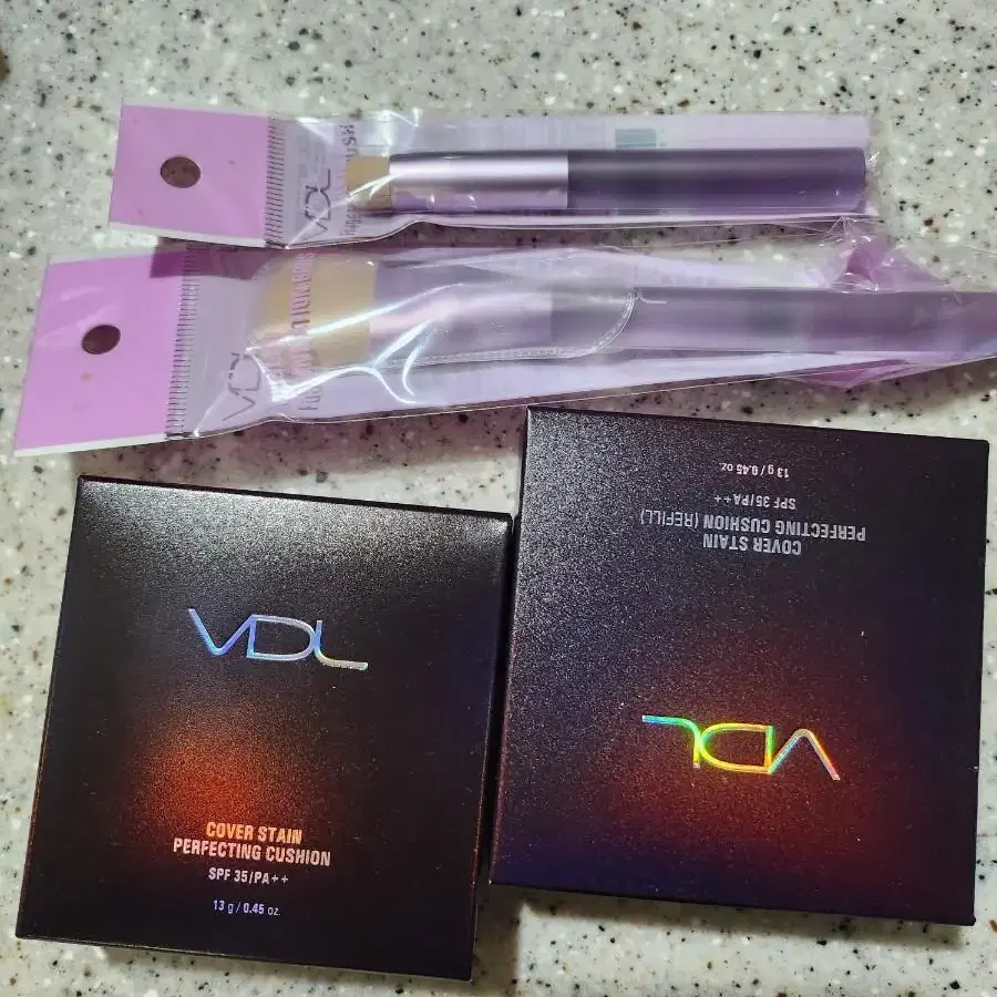 vdl 쿠션