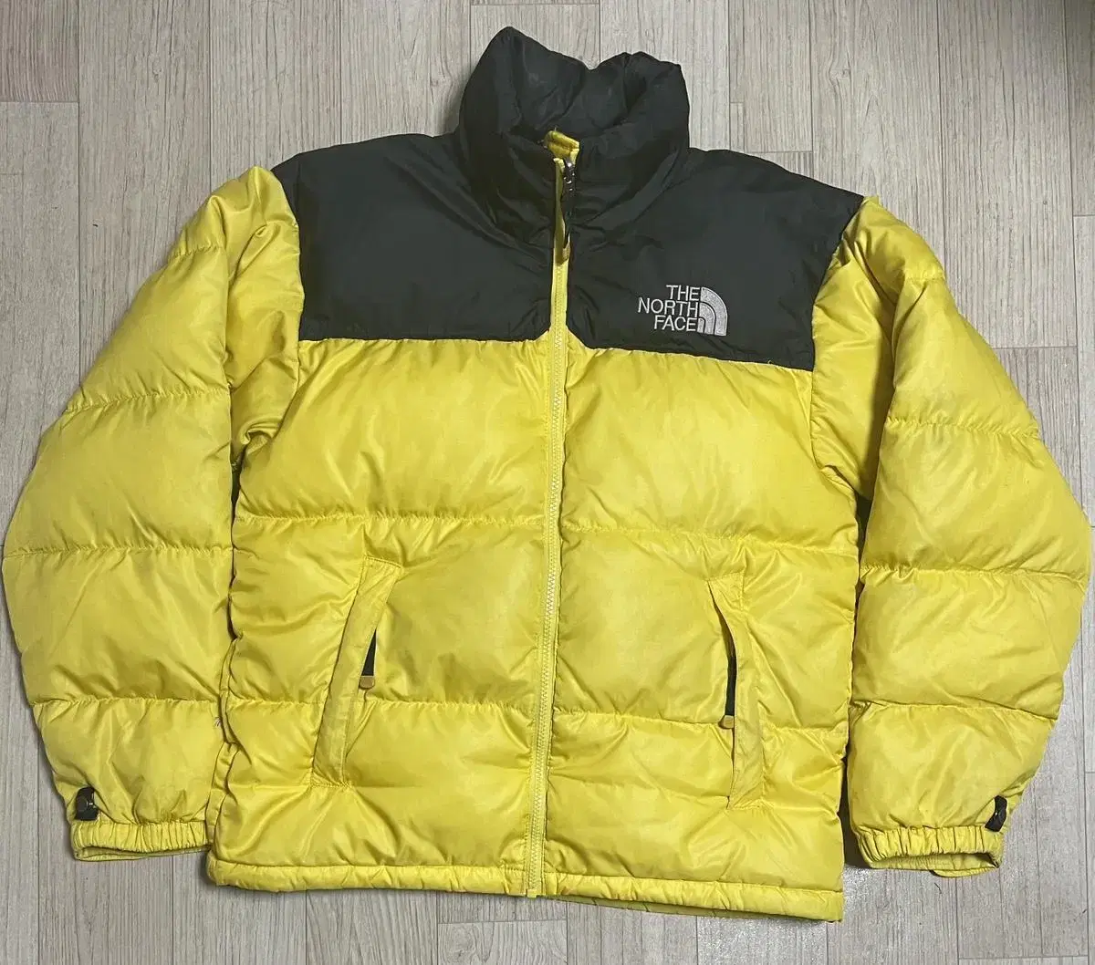 The North Face Padded 700 Nopsi Gumno Yel S 90 Genuine