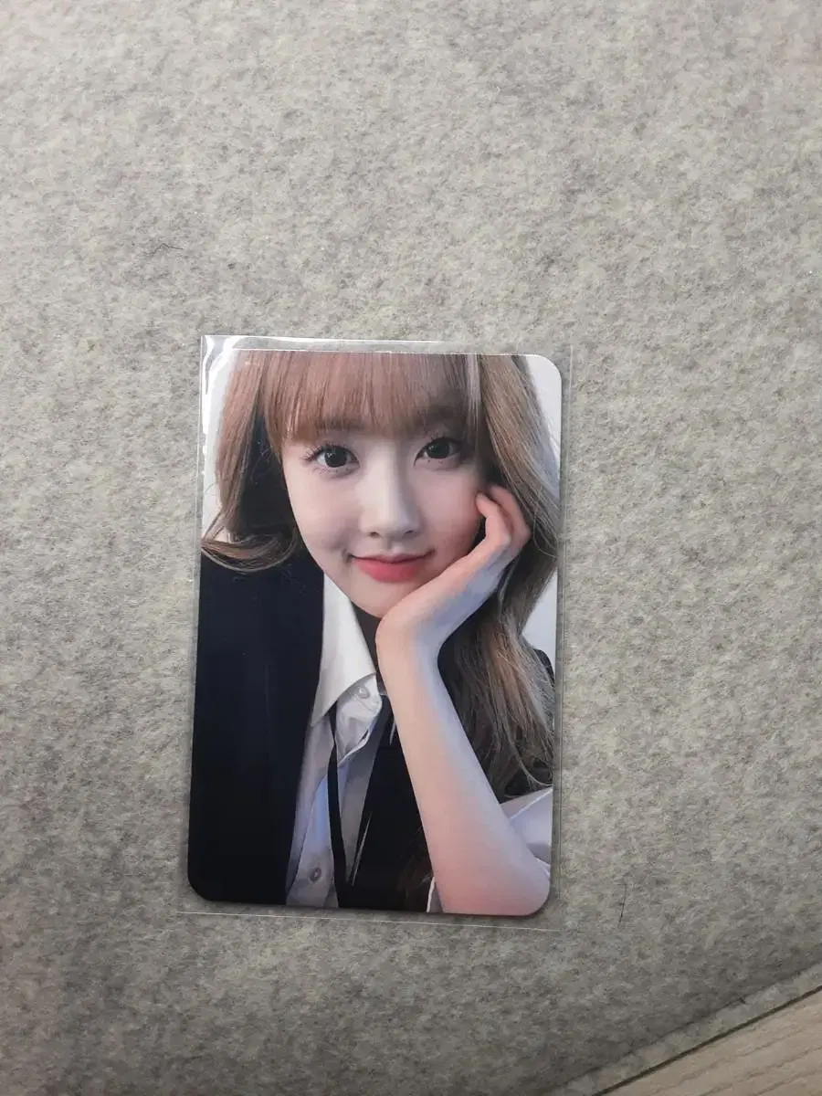 stayc sieun teddybear wonderwall unreleased photocard wts