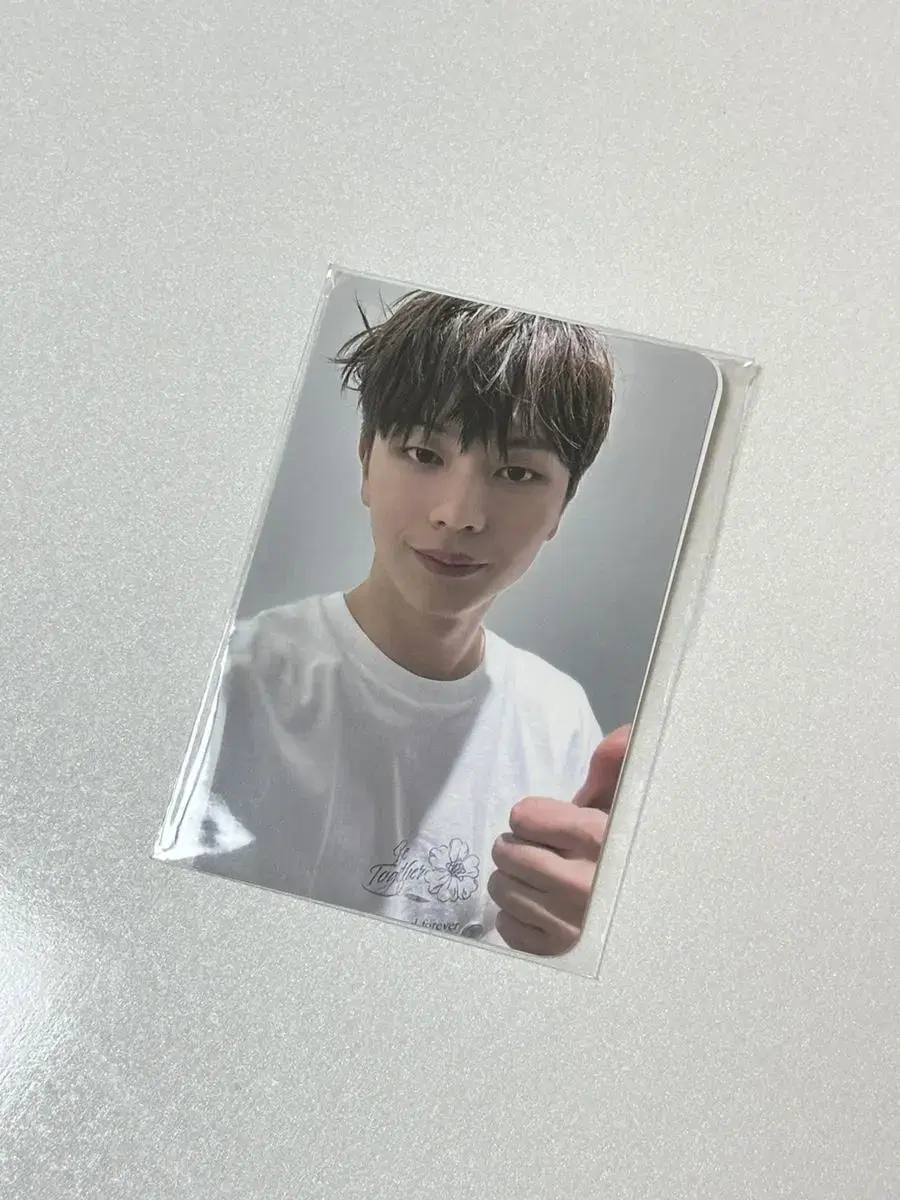 BTOB Movie photocard Yook Sungjae