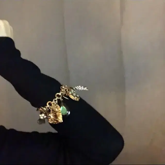 ZARA 팔찌 bracelet 빈티지 스타일