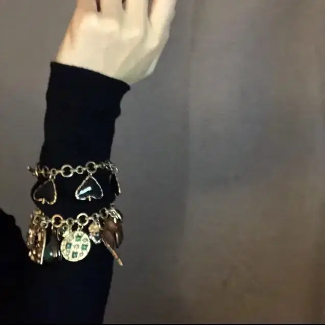 ZARA 팔찌 bracelet 빈티지 스타일