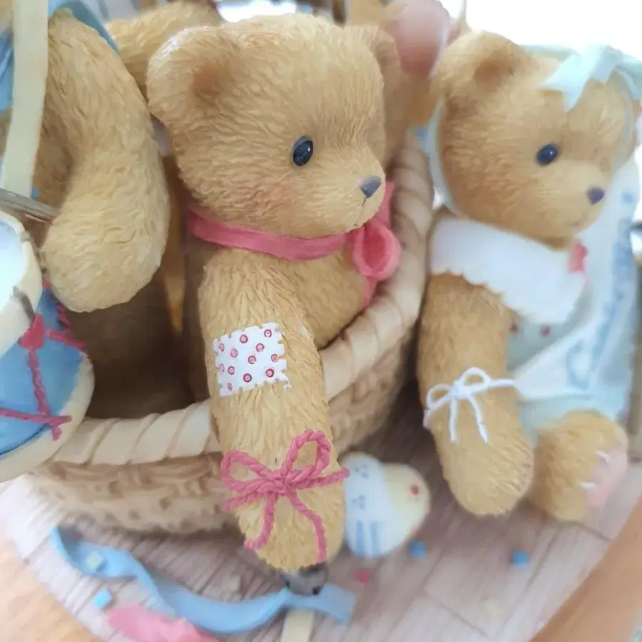 빈티지 Cherished Teddies(체리쉬드 테디즈) 피겨린