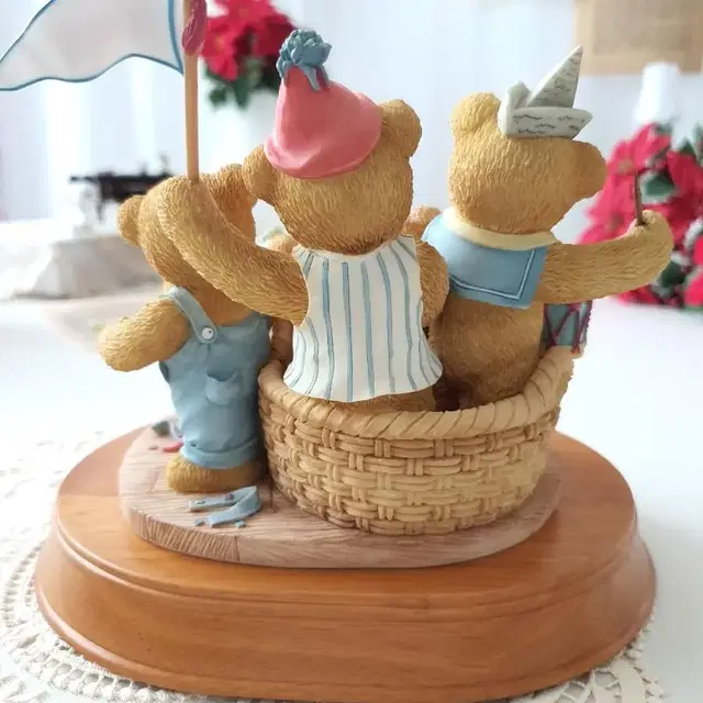 빈티지 Cherished Teddies(체리쉬드 테디즈) 피겨린