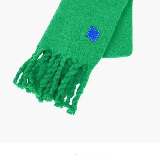 小物 ADERERROR  else muffler green ADER ERROR | 아더에러 I'm selling my 22FW Albert Muffler