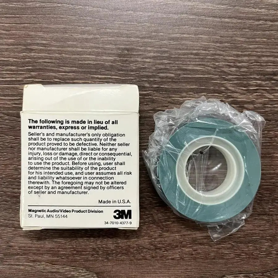 스플라이싱 테이프 (3M 67 Splicing Tape)