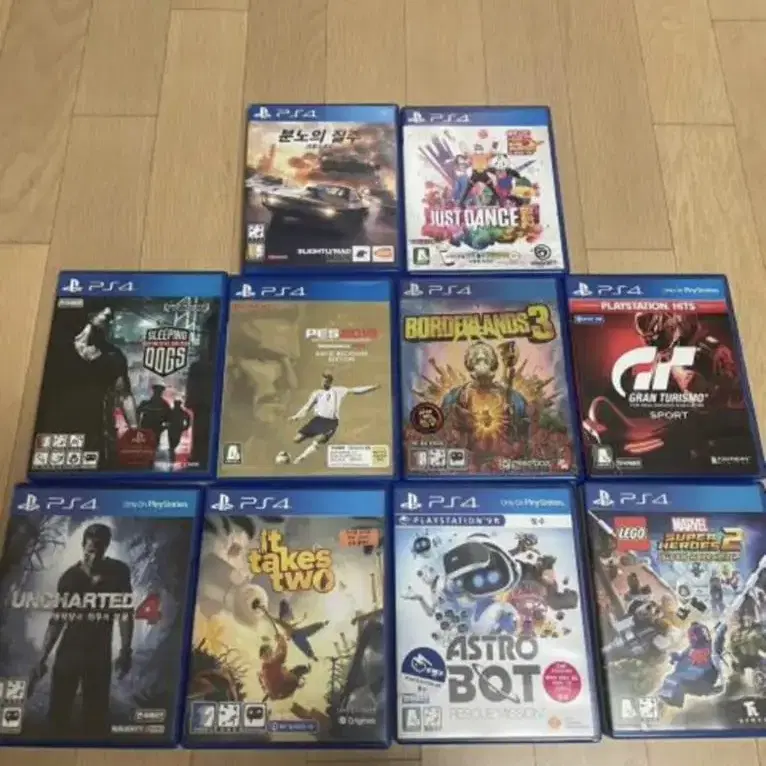 Ps4/Playstation4/플4/플레이스테이션4