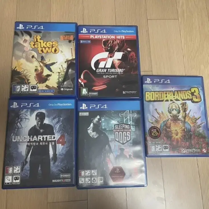 Ps4/Playstation4/플4/플레이스테이션4