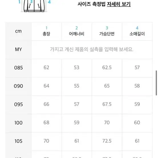 휠라 오버핏 코쿤 볼 패딩