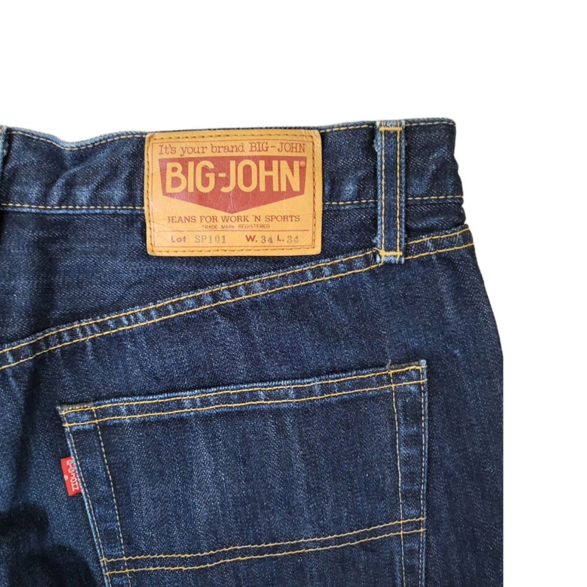 BIG JOHN SP101 / 32