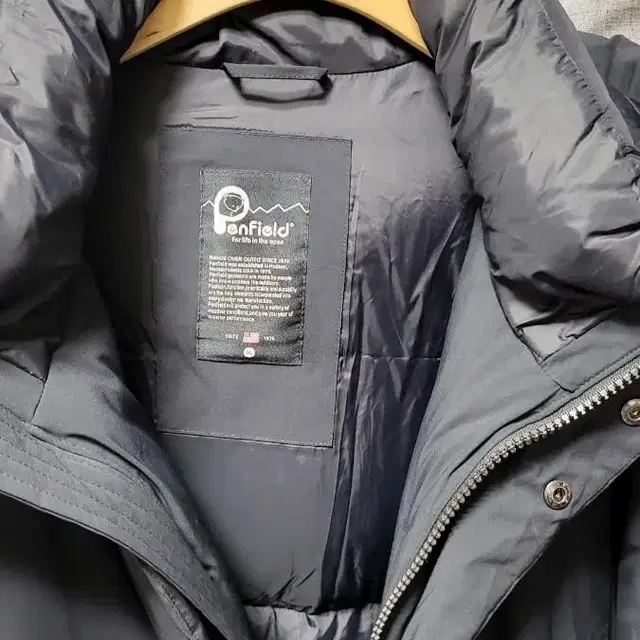 PENFIELD 110사이즈 롱패딩