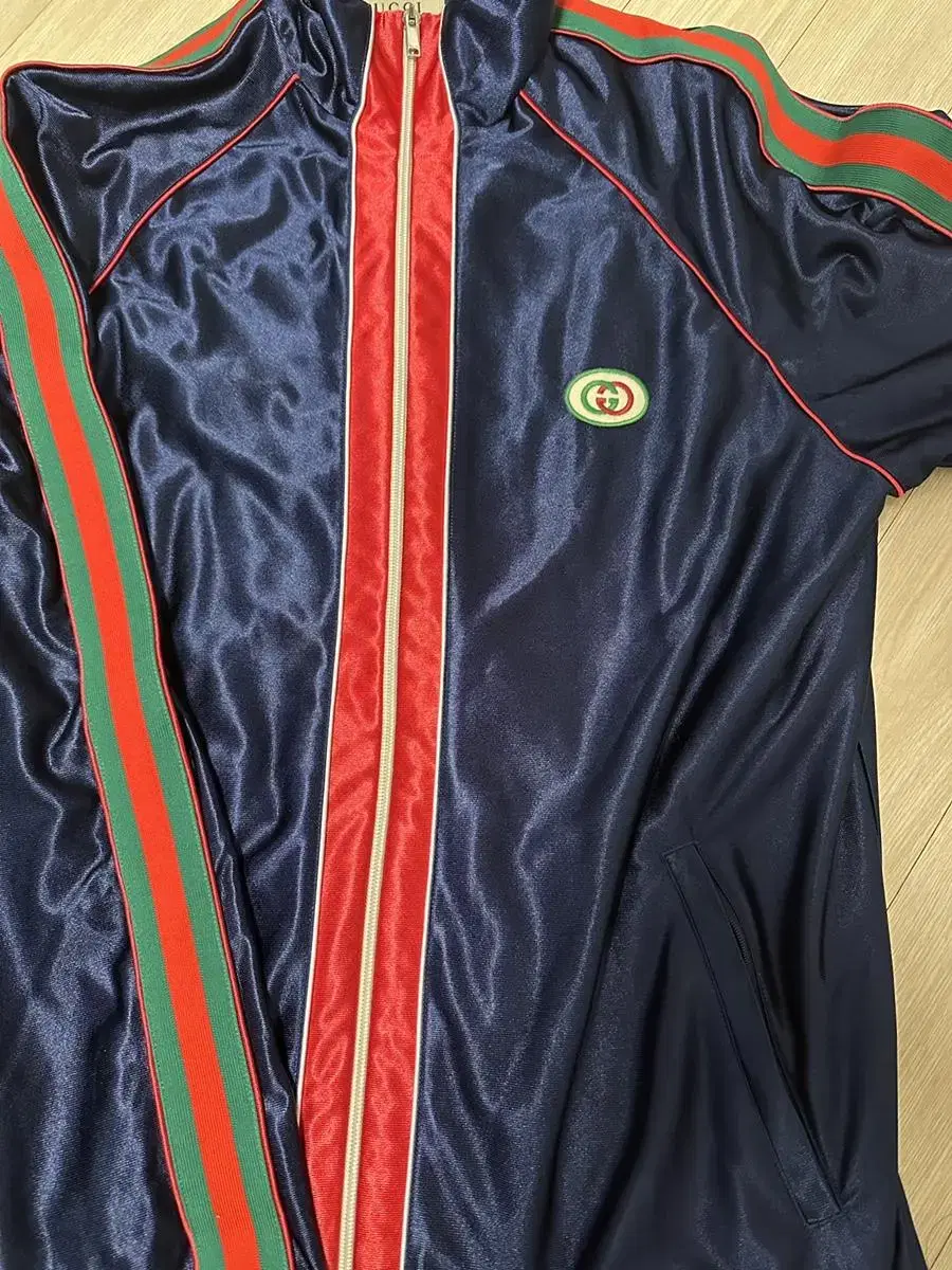 Gucci Track Jacket