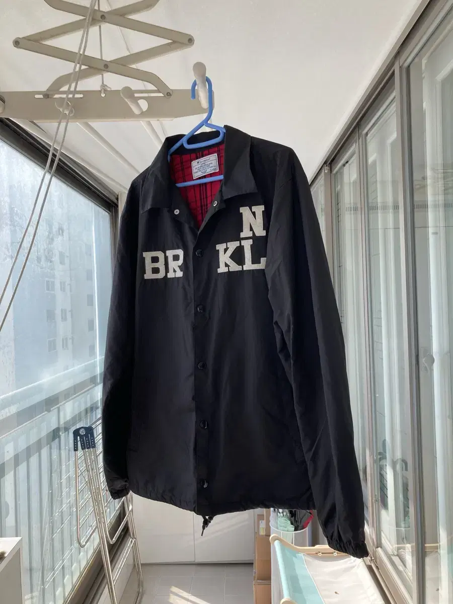 Champion Japan JPN Coach Jacket Brooklyn