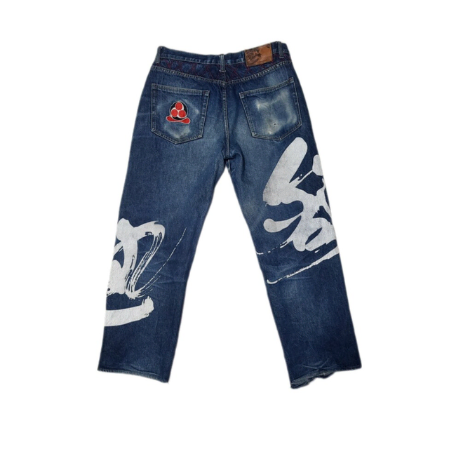 SANMARUICHI JEANS 1st Version / 32