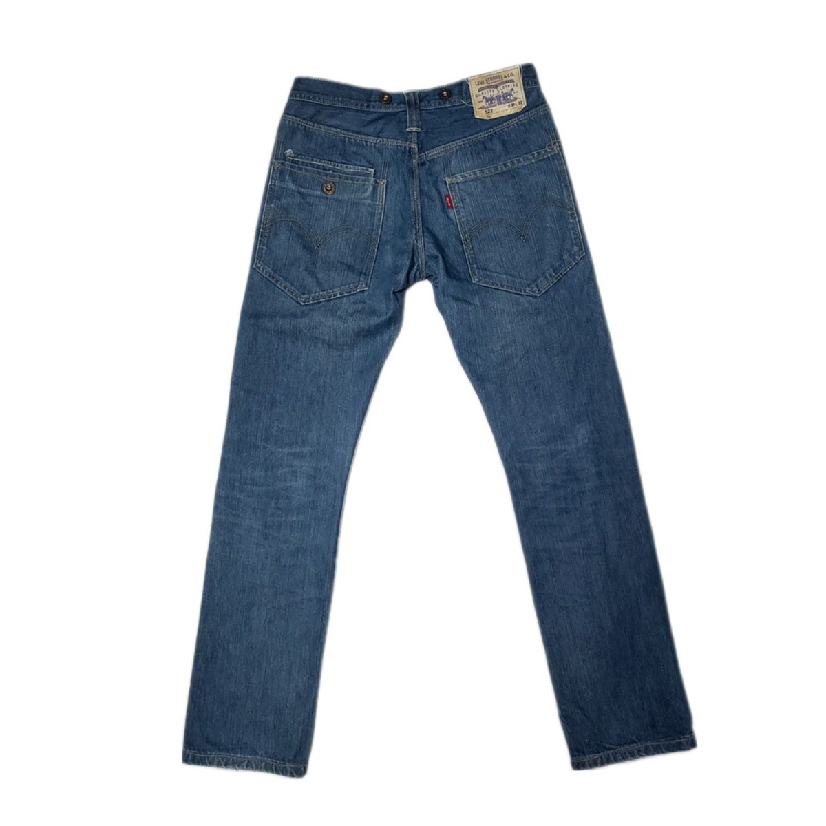 Levis 522 Slim Fit / 30