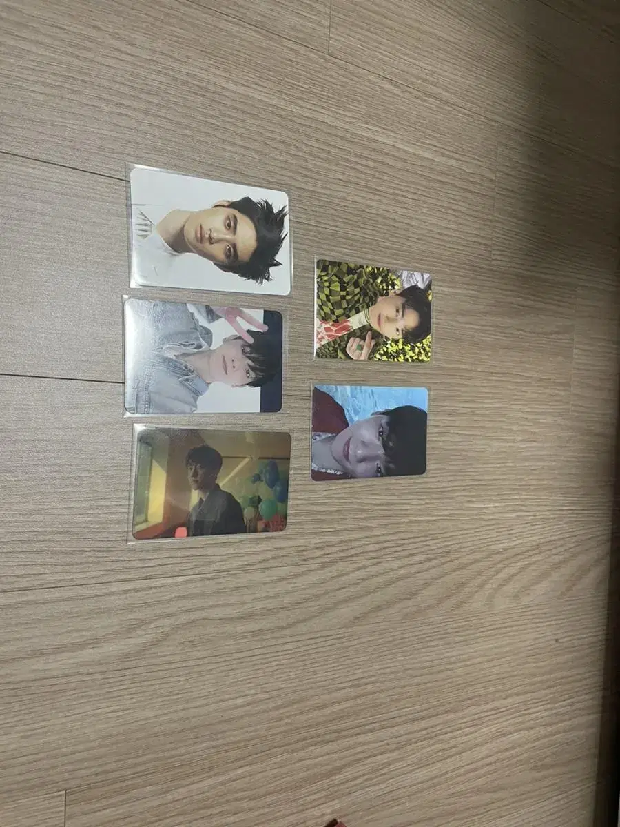 Exo Photocard