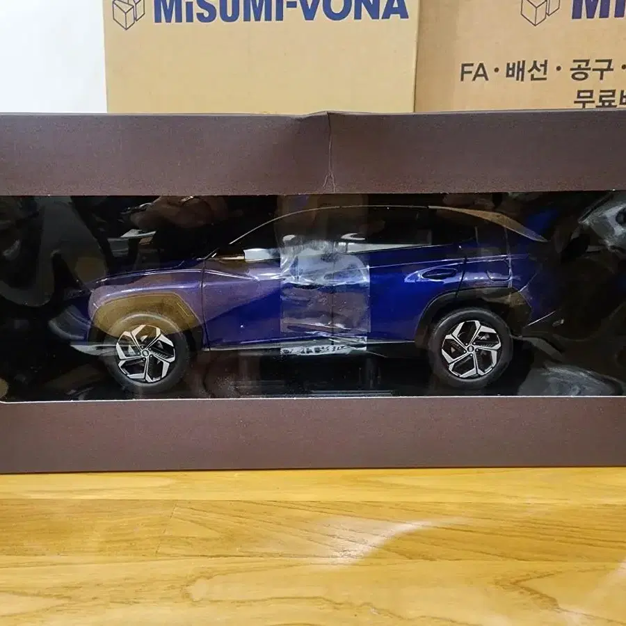 1:18 투싼 다이캐스트 diecast