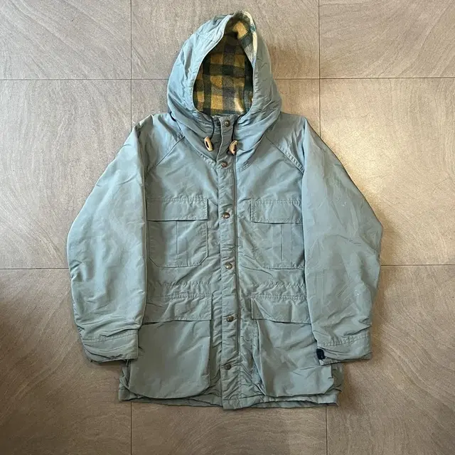 90년대 미국 생산 엘엘빈 Baxter state parka