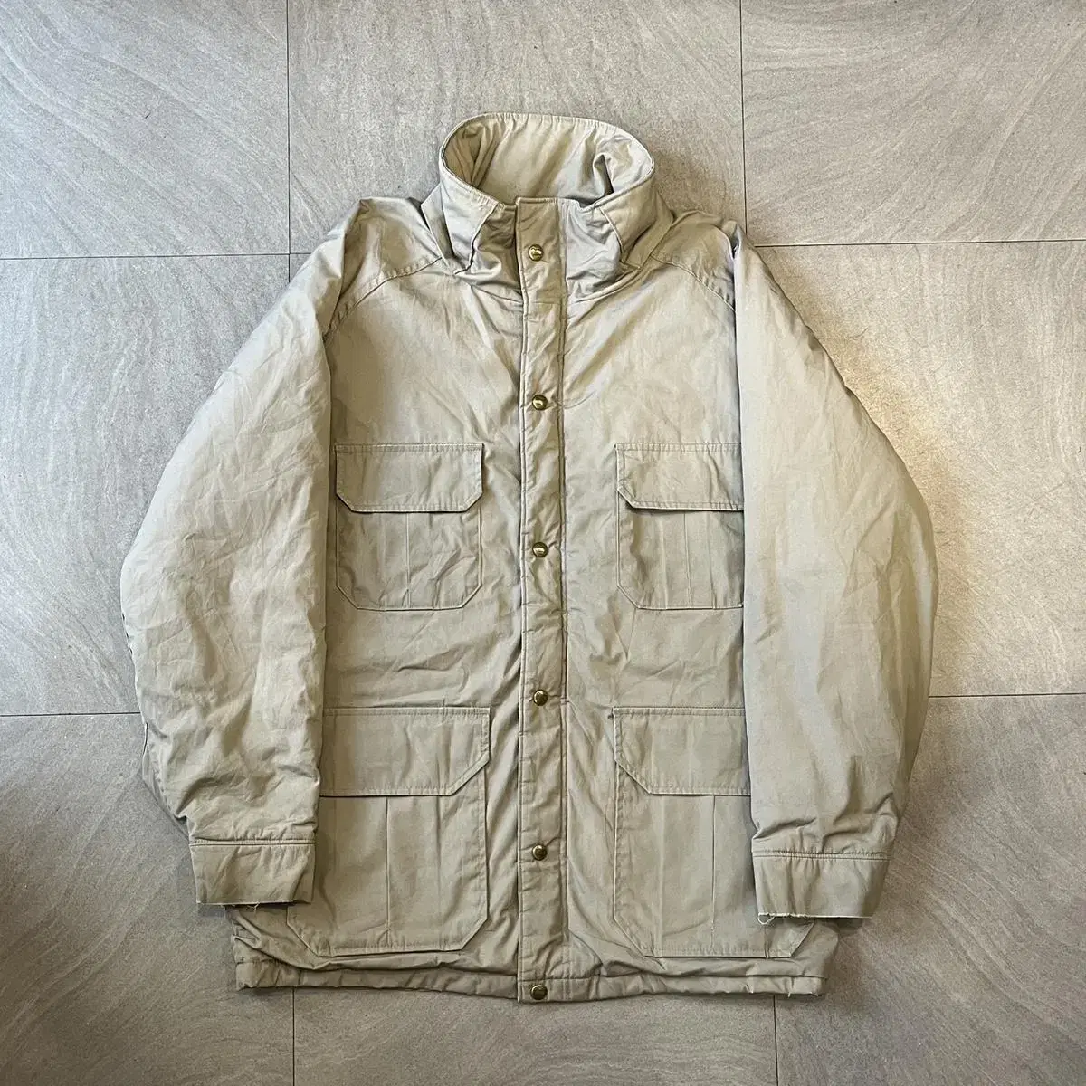 90s USA made Woolrich genuine Baxter state parka