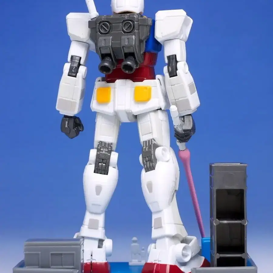 건담 대지에 서다! RX-78-2 건담 전6종 세트 [시즈오카 하비페어