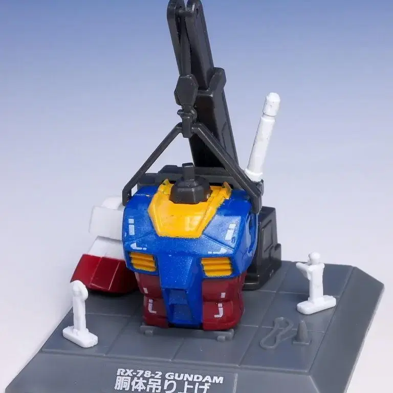 건담 대지에 서다! RX-78-2 건담 전6종 세트 [시즈오카 하비페어