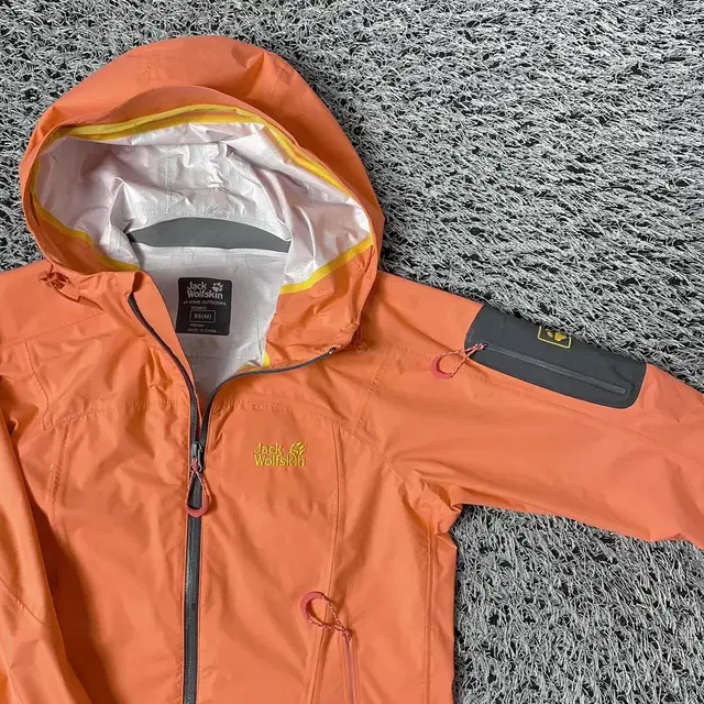 Jack Wolfskin 잭울프스킨 여성 포터블 윈드 자켓