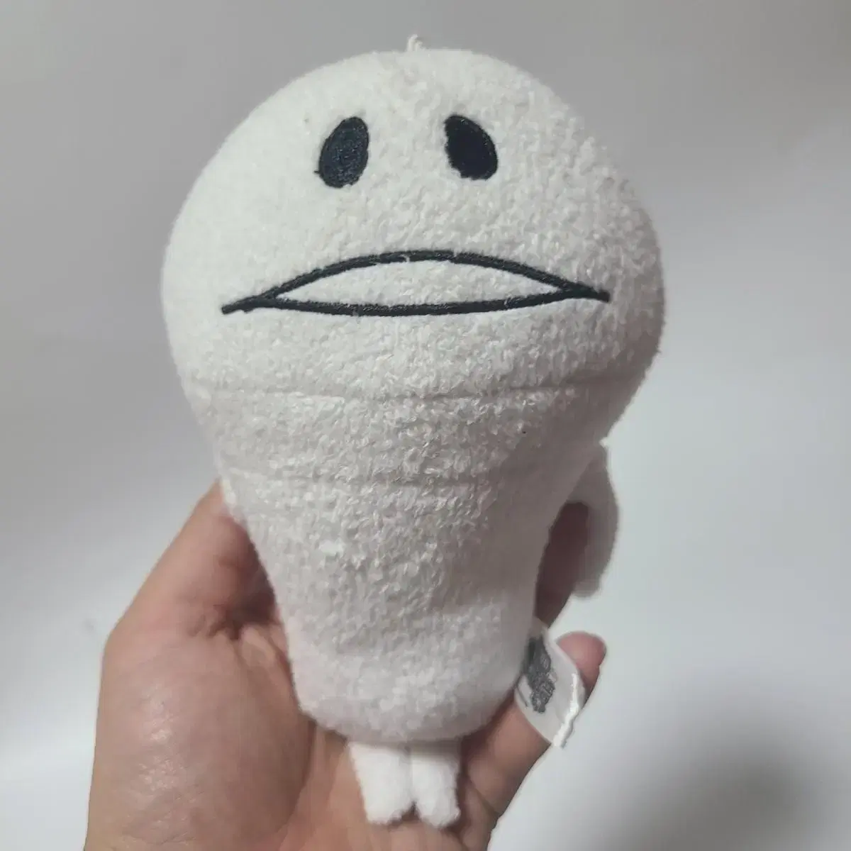 Mushroom Character Nameko Large doll White Version Japanese Character Nui Goods