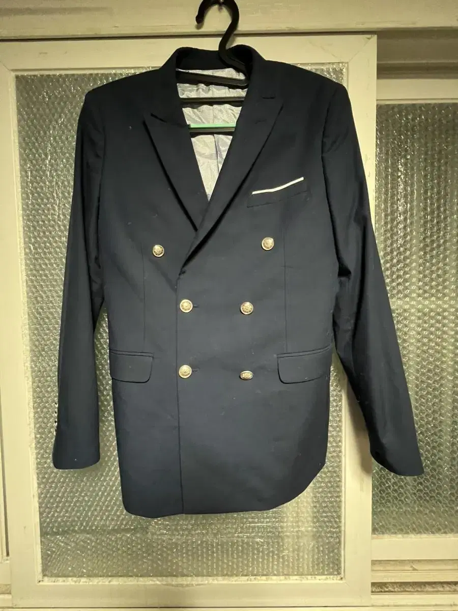 Spao Keum Double Blazer