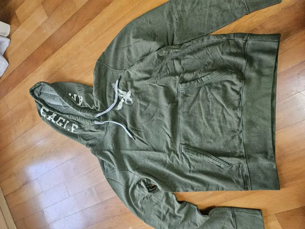 M American Eagle Vintage Hoodie