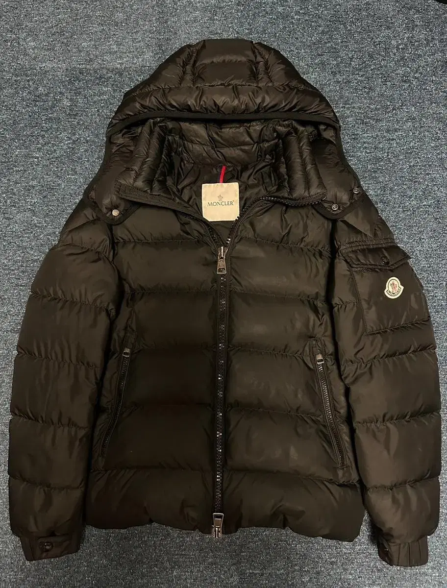 Moncler Himalayan Padding 1 size