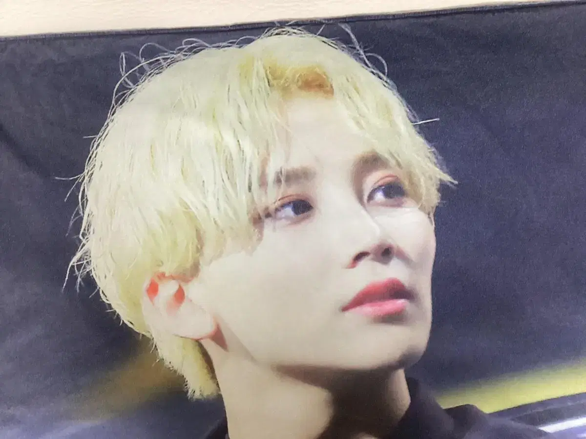 Jeonghan Photo Blanket