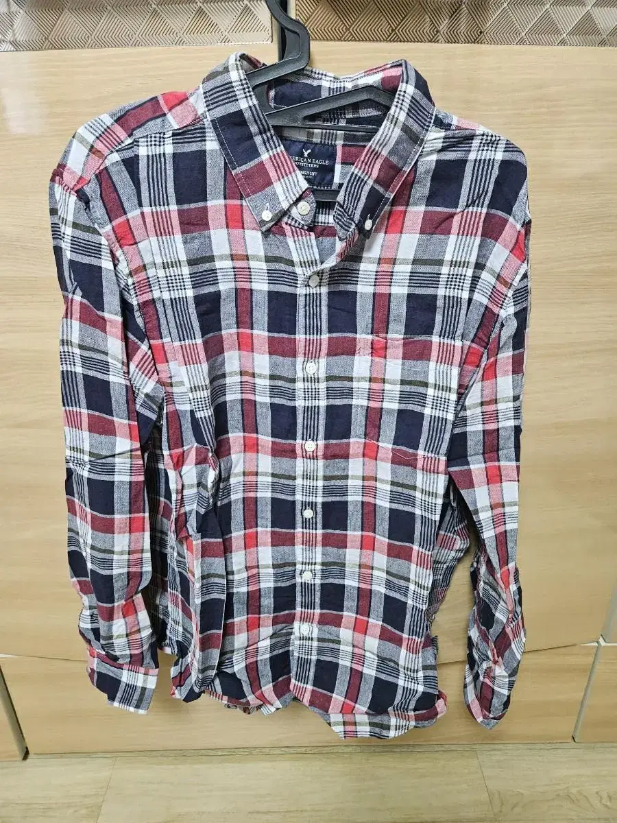 L American Eagle Linen Shirt