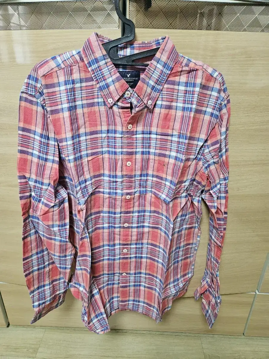 L American Eagle Linen Shirt