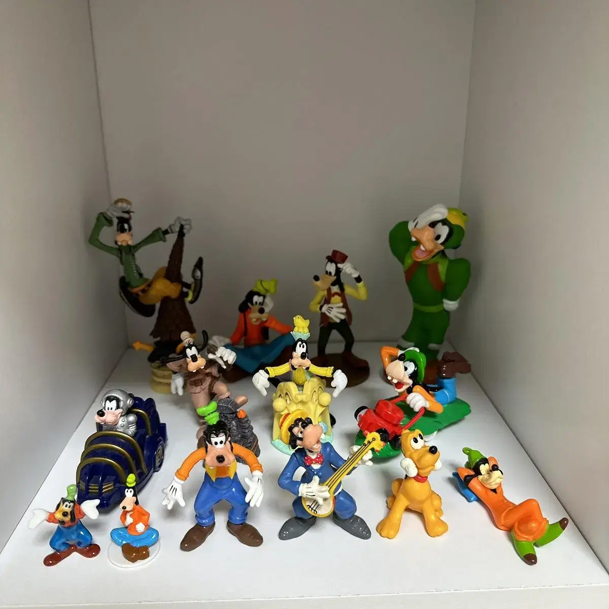 Goofy Figures